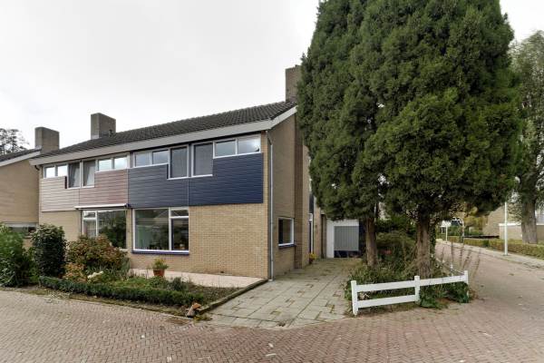 Woning Roerdompstraat 18 Enkhuizen