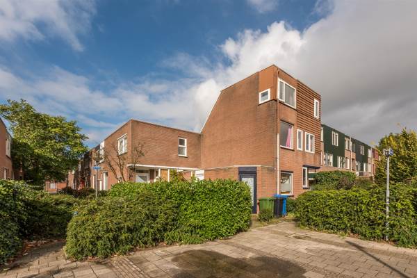 Woning Amer 19 Rotterdam