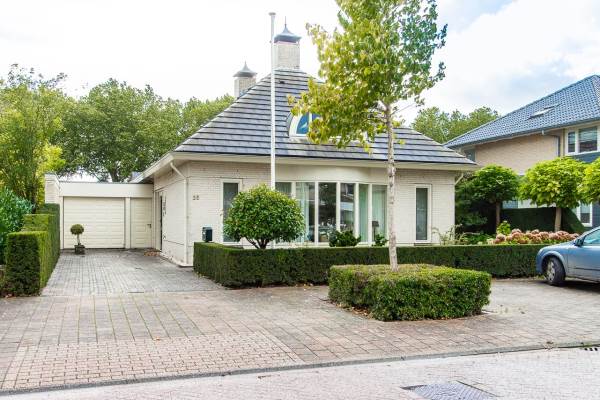 Woning Kapitein H. van der Maadenstraat 38 Wijk en Aalburg