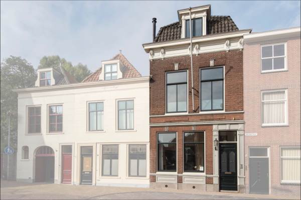 Woning Molenstraat 56+ Krabsteeg 5 Gorinchem