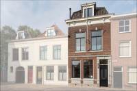 Woning Molenstraat 56+ Krabsteeg 5 Gorinchem