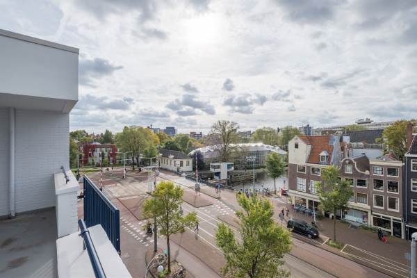 Woning Nieuwe Herengracht 87C Amsterdam