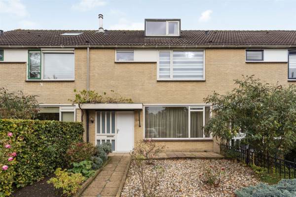 Woning Paladijnenweg 34 Amersfoort