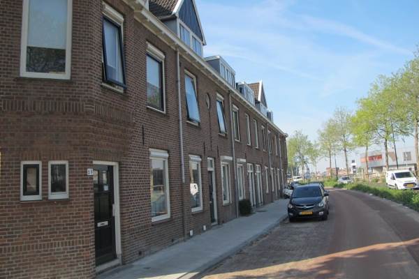 Woning Merwedestraat 57 Dordrecht