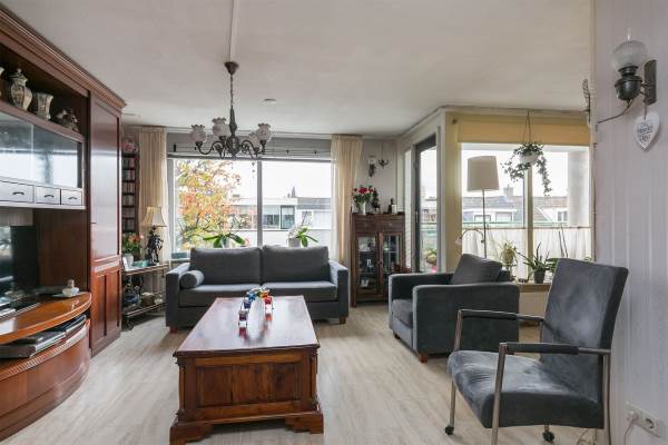 Woning Spuistraat 8 Schiedam