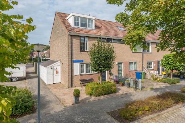 Woning Poldermolenweg 97 Almere