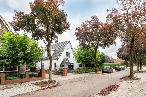 Woning Weerkruislaan 56 Bennekom