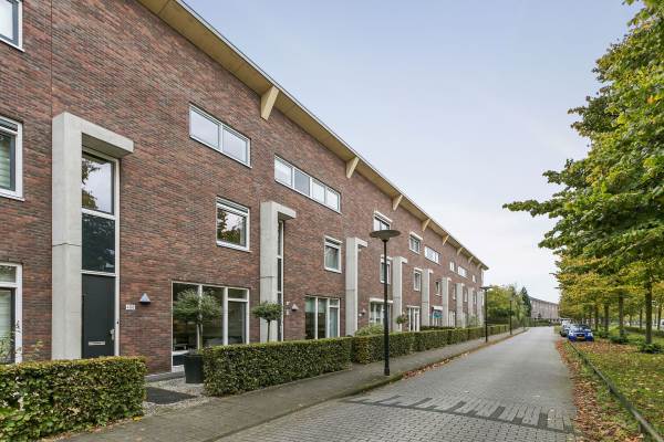 Woning Leonard Springerlaan 488 Deventer