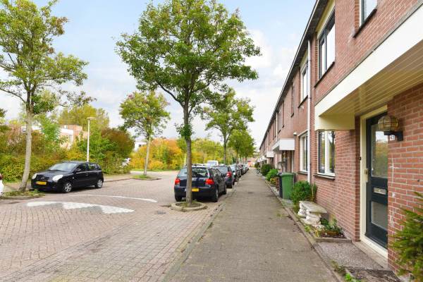 Woning Lisdoddestraat 43 Purmerend