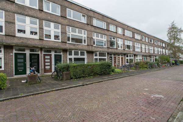 Woning Oppenheimstraat 2828a Groningen