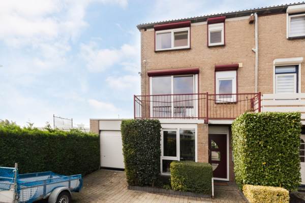 Woning Hof van de Paltz 77 Bergen op Zoom