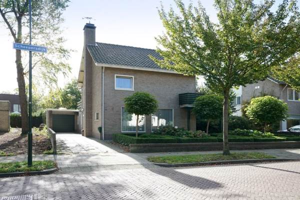 Woning Scheepersdijk 73 Oisterwijk
