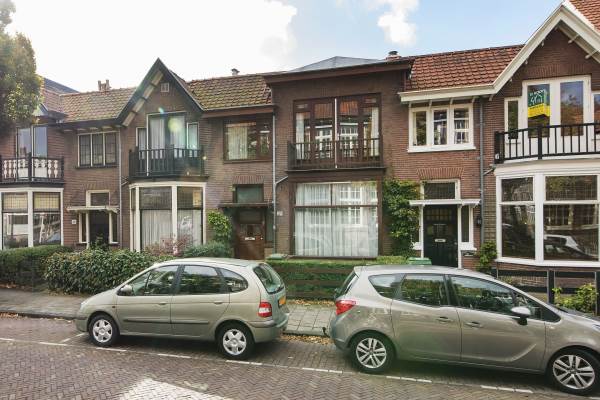 Woning Saenredamstraat 128 Haarlem