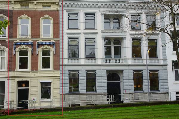 Woning Eendrachtsweg 66 Rotterdam