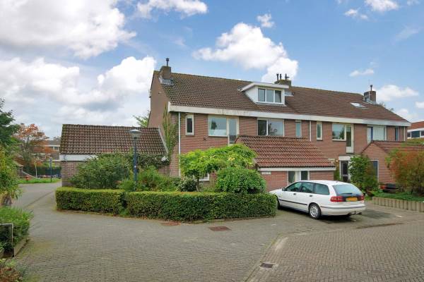 Woning Houtzaagmolen 111 Hoorn Nh