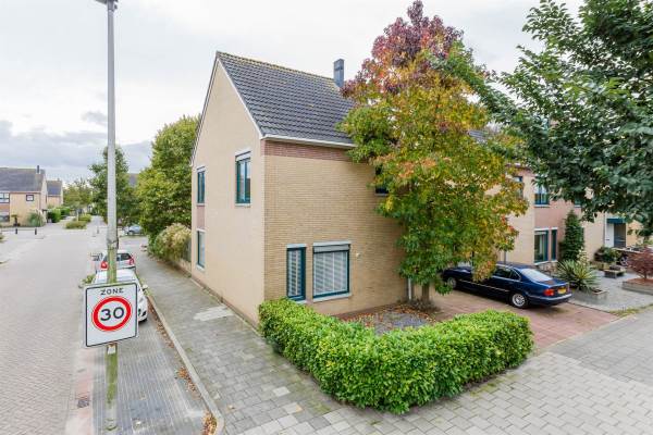 Woning Amerikalaan 27 Alphen aan den Rijn