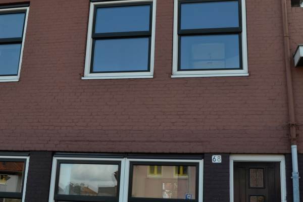 Woning Sneeuwbalstraat 68 Amsterdam