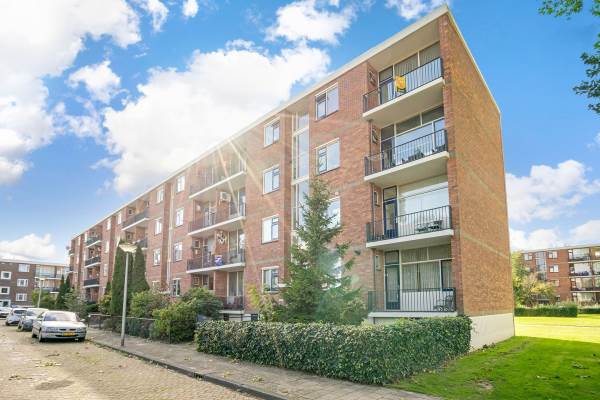 Woning Slauerhoffstraat 11C Spijkenisse