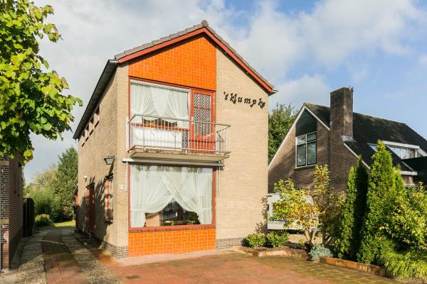 Woning Zoutmansweg 34 Reeuwijk