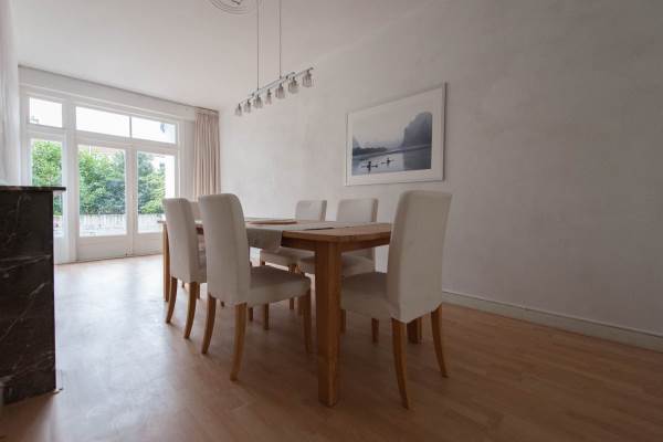 Woning Van Reesstraat 75 Den Haag