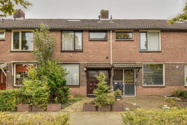Woning Zuilenstraat 62 Breda