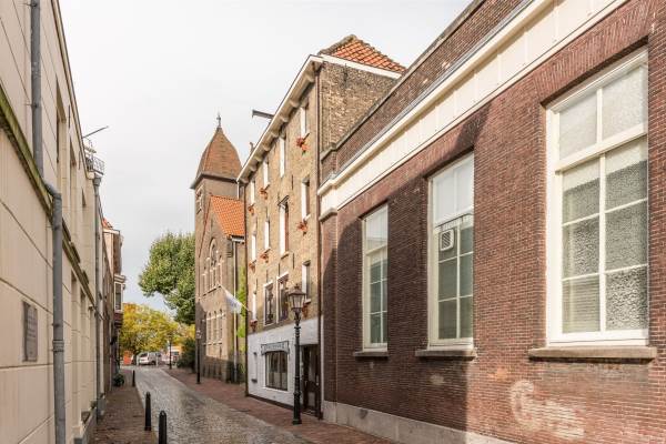Woning Walvisstraat 6 Schiedam