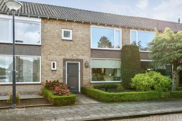 Woning Leeuwenbekstraat 6 Waalwijk