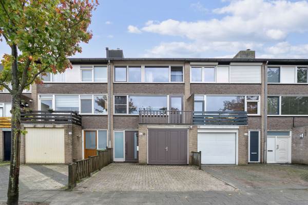 Woning Leliestraat 36 Beek en Donk