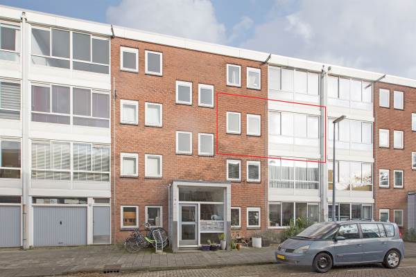 Woning Ennemaborg 45 Amsterdam