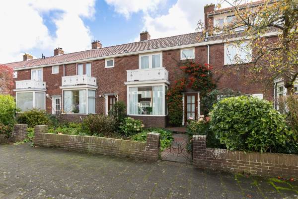 Woning Kieftendellaan 4 Santpoort-Noord