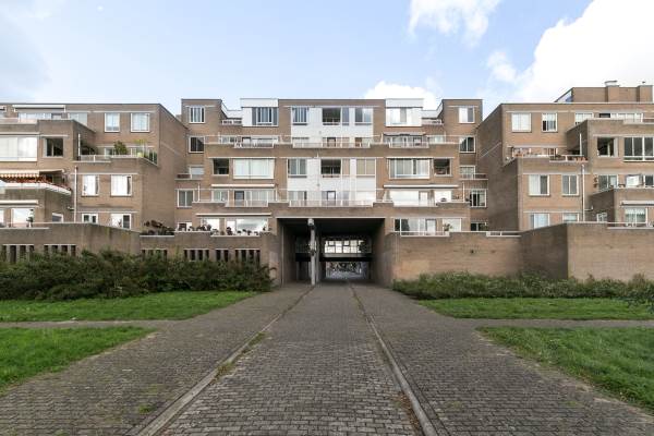 Woning Vollenhoveschans 94 Almere