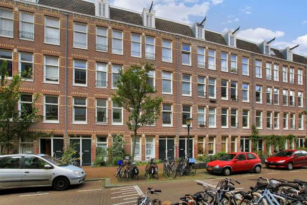 Woning Van Boetzelaerstraat 82I Amsterdam