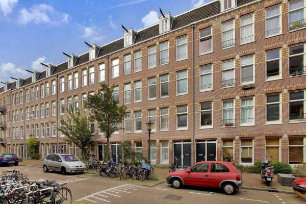Woning Van Boetzelaerstraat 80II Amsterdam