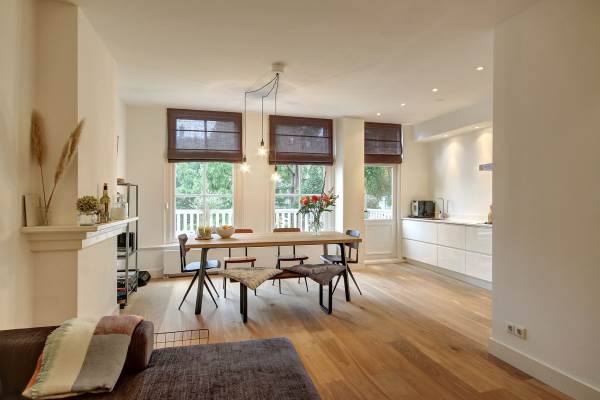 Woning Eerste Jan van der Heijdenstraat 157II Amsterdam