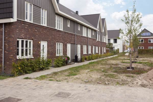 Woning Gustav Hertzstraat 9 Almere