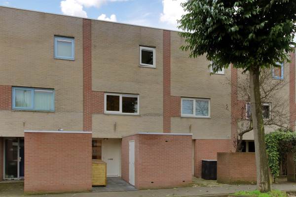 Woning De Zeiler 134 Velserbroek