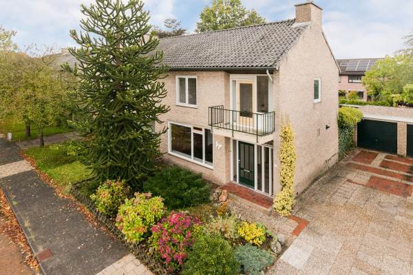 Woning Hertshooistraat 20 Assen