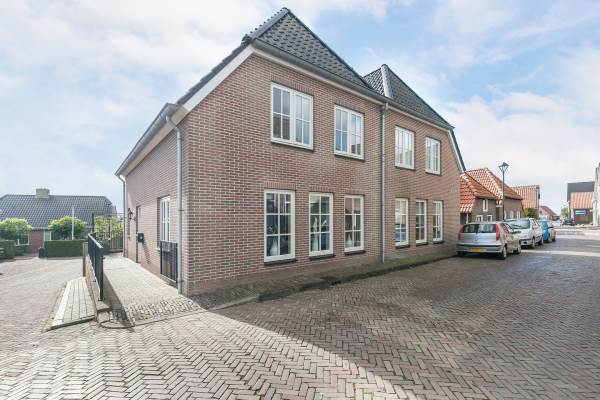 Woning Kerkstraat 24 Grafhorst