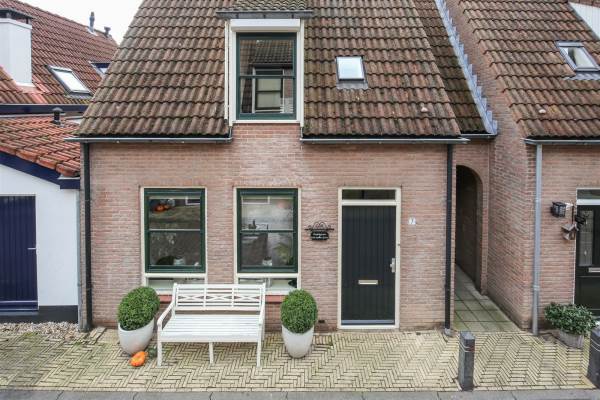 Woning Nonnenstraat 7 Harderwijk