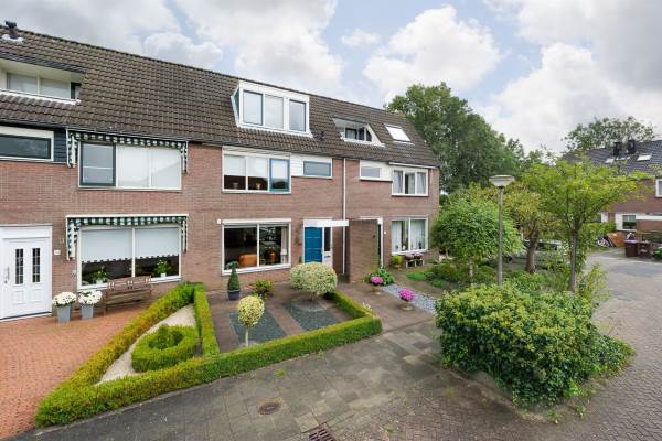 Woning De Tas 32 Koudekerk aan den Rijn
