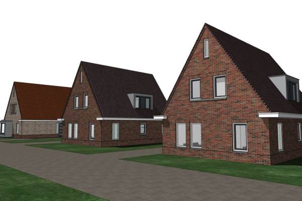 Bouwgrond Zetsel Kavel 14 Meppel