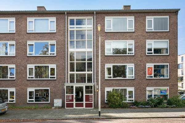 Woning Columbusstraat 2C Breda