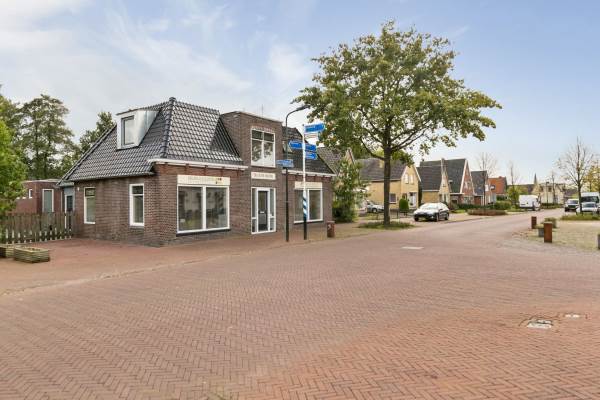 Woning Merkebuorren 68 Wijnjewoude