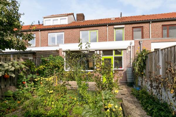 Woning Eksterstraat 19 Oss