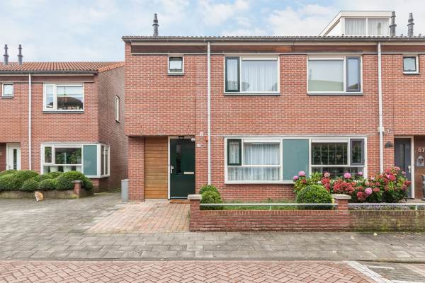 Woning Concordiastraat 65 Meppel
