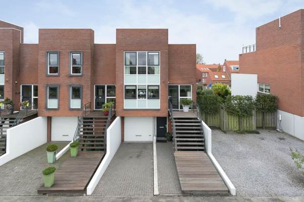 Woning Brandingdijk 66 Rotterdam