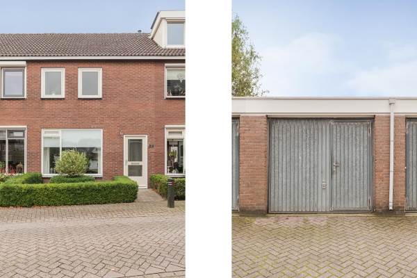 Woning De Nieuwesluis 32 Zwartsluis