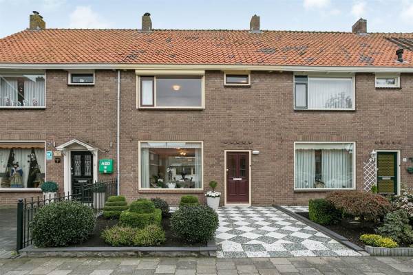 Woning Volgervennenplein 6 Volendam