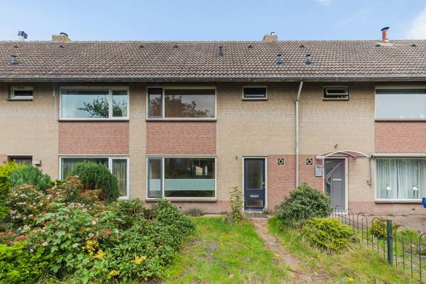 Woning Peter Benoitpark 8 Waalwijk