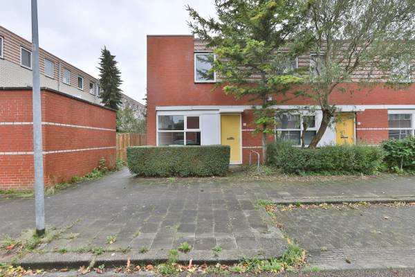Woning R. Doumastraat 2 Groningen